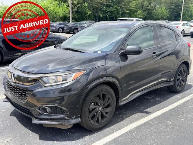 2021 Honda HR-V 2WD Sport for sale in Margate, FL