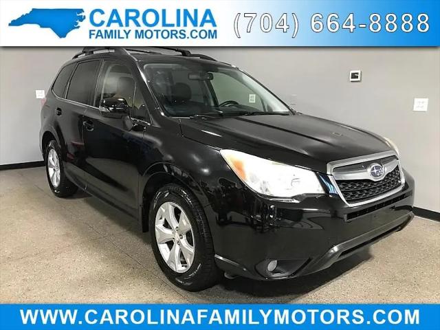 2014 Subaru Forester 2.5i Touring for sale in Mooresville, NC