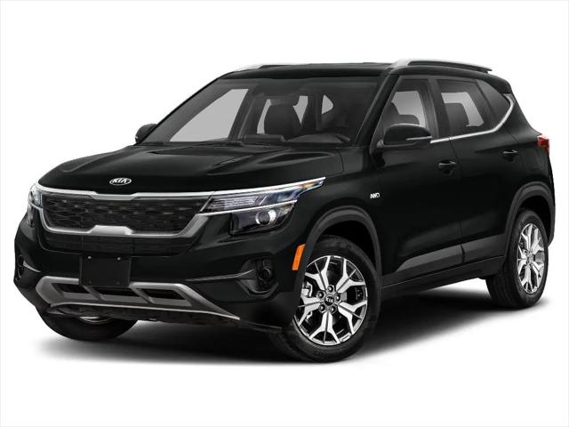 2021 Kia Seltos EX for sale in Hibbing, MN