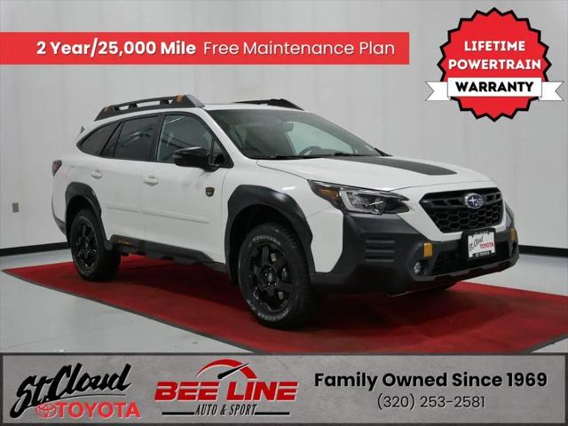 2022 Subaru Outback Wilderness for sale in WAITE PARK, MN