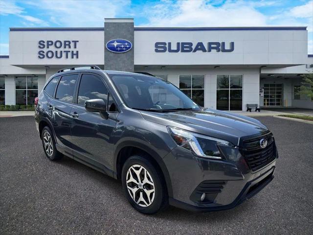 2022 Subaru Forester Premium for sale in Orlando, FL