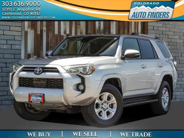 2020 Toyota 4Runner SR5 Premium for sale in Centennial, CO