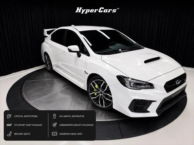 2020 Subaru WRX STI Base for sale in New Albany, IN