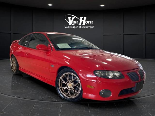 2004 Pontiac GTO Base for sale in Sheboygan, WI