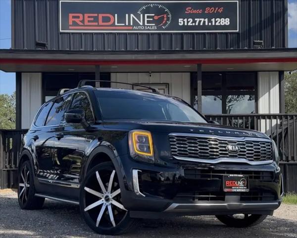 2021 Kia Telluride EX for sale in Cedar Creek, TX
