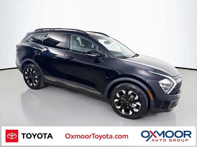 2023 Kia Sportage X-Line for sale in Louisville, KY