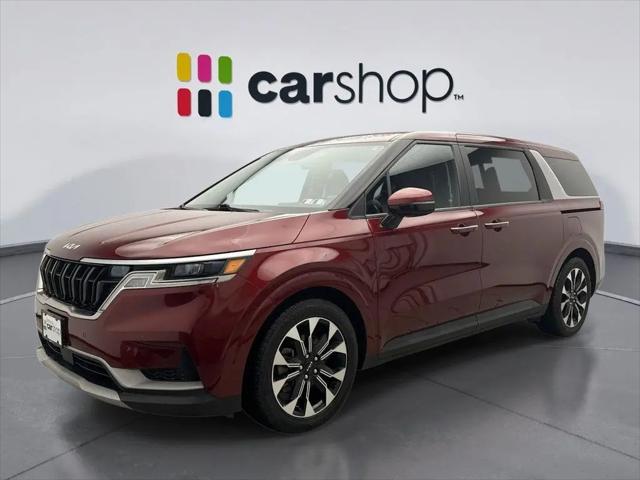 2024 Kia Carnival MPV EX for sale in Hatfield, PA