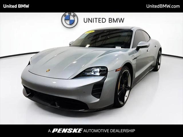 2020 Porsche Taycan Turbo for sale in Alpharetta, GA