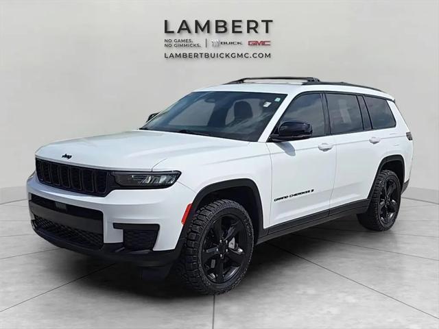 2021 Jeep Grand Cherokee Altitude 4x4 for sale in Cuyahoga Falls, OH