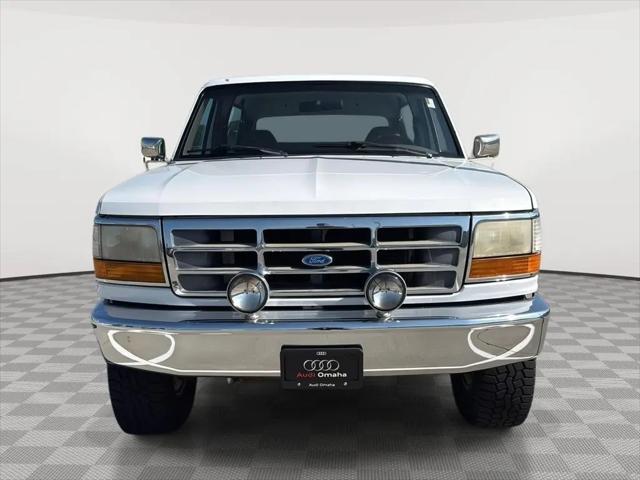 1994 Ford Bronco Eddie Bauer for sale in Omaha, NE