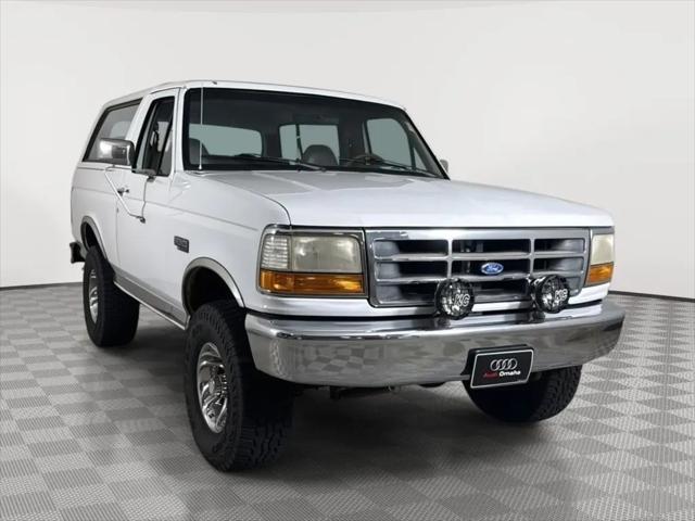 1994 Ford Bronco Eddie Bauer for sale in Omaha, NE