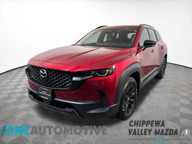 2025 Mazda CX-50 Hybrid Premium Package for sale in Chippewa Falls, WI