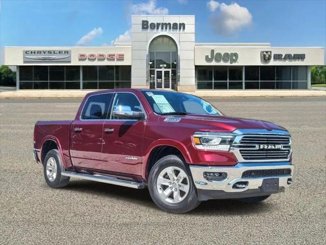 2022 Ram 1500 Laramie Crew Cab 4x4 5'7" Box for sale in Oak Lawn, IL