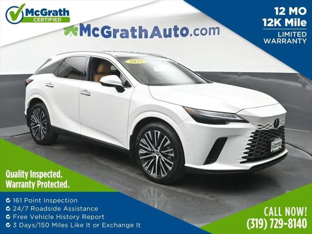 2025 Lexus RX 350 Premium Plus for sale in Cedar Rapids, IA