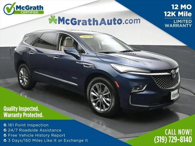 2024 Buick Enclave Avenir AWD for sale in Cedar Rapids, IA