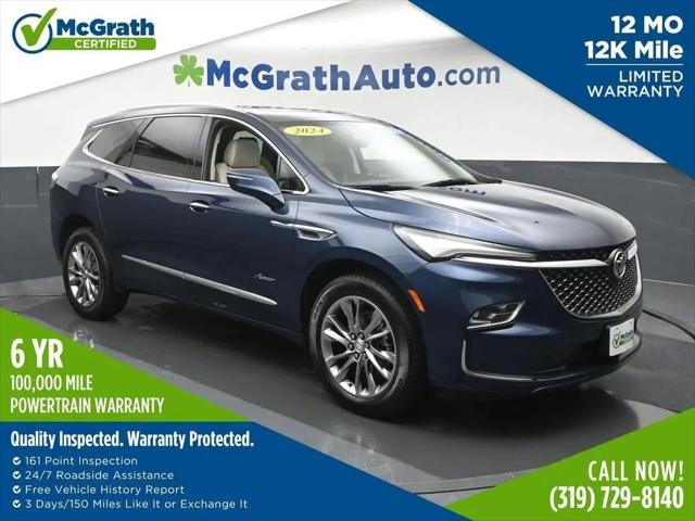 2024 Buick Enclave Avenir AWD for sale in Cedar Rapids, IA