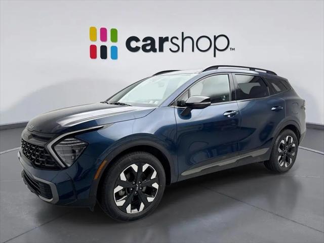 2024 Kia Sportage Plug-In Hybrid X-Line for sale in Cranberry Twp, PA