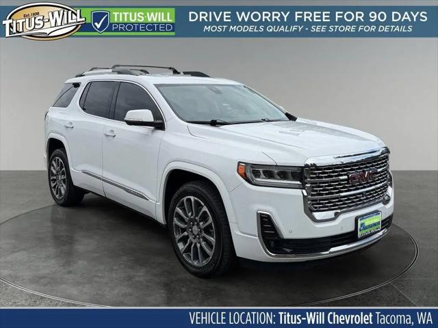 2022 GMC Acadia AWD Denali for sale in Tacoma, WA