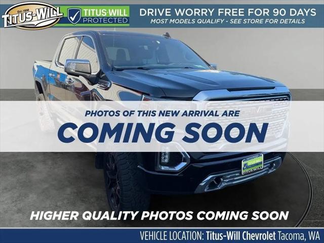 2020 GMC Sierra 1500 Denali for sale in Tacoma, WA