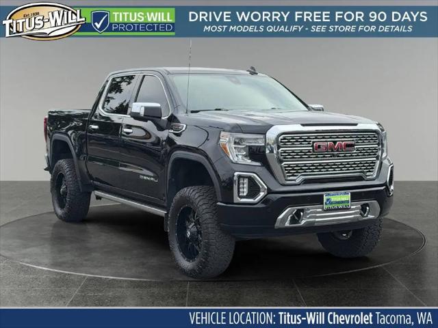 2020 GMC Sierra 1500 Denali for sale in Tacoma, WA