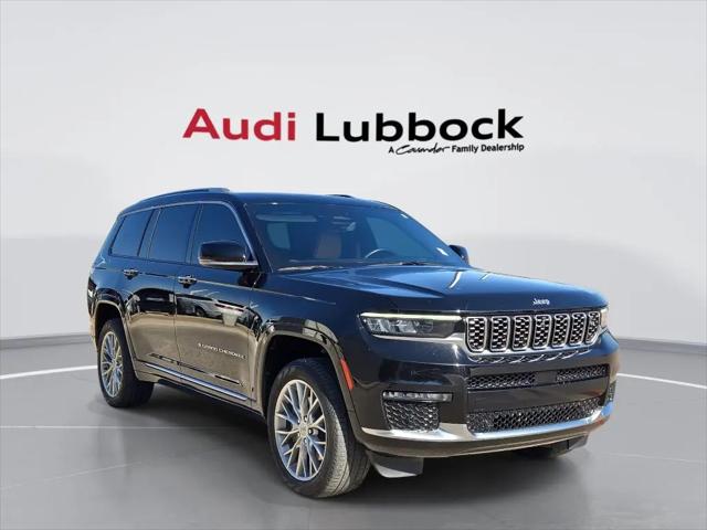 2023 Jeep Grand Cherokee L Summit 4x4 for sale in Lubbock, TX