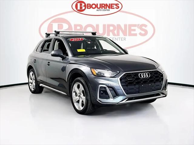 2023 Audi Q5 Premium Plus 45 TFSI S line quattro for sale in Easton, MA