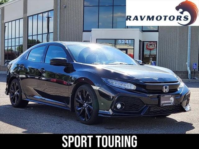 2017 Honda Civic Sport Touring for sale in Minneapolis, MN