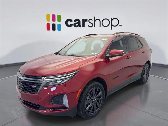 2022 Chevrolet Equinox AWD RS for sale in Pittsburgh, PA