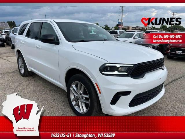 2026 Dodge Durango GT AWD for sale in Stoughton, WI
