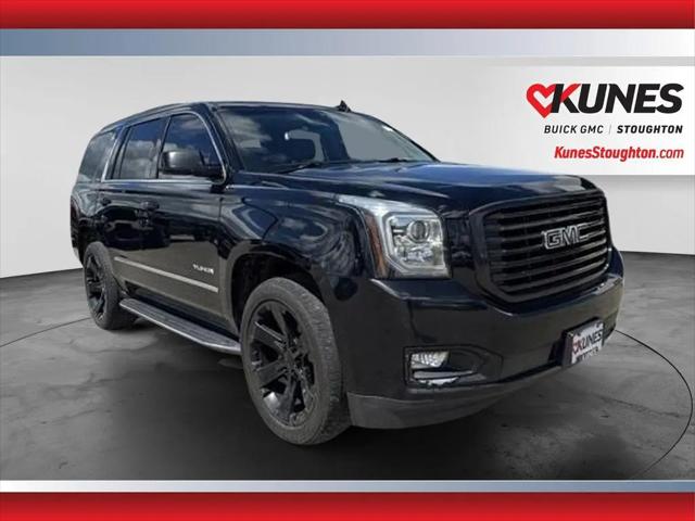 2018 GMC Yukon SLT for sale in Stoughton, WI