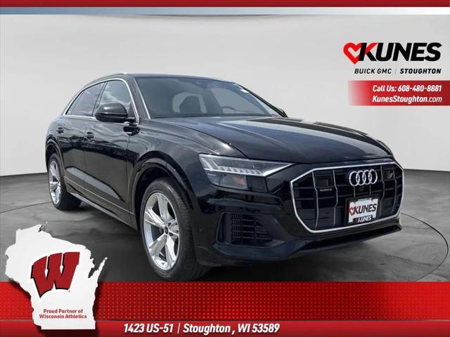 2023 Audi Q8 Premium 55 TFSI quattro Tiptronic for sale in Stoughton, WI