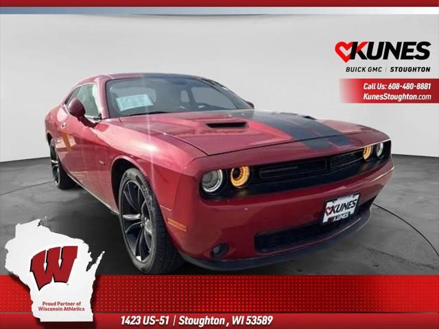 2016 Dodge Challenger R/T Plus for sale in Stoughton, WI
