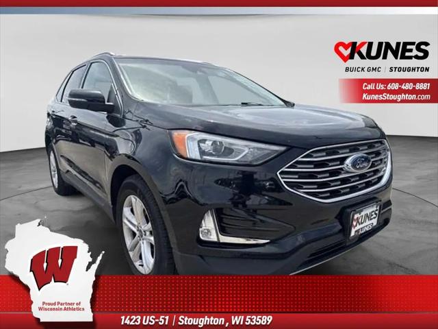 2020 Ford Edge SEL for sale in Stoughton, WI