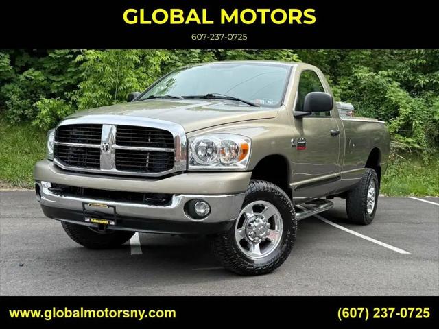 2008 Dodge Ram 2500 SLT/Power Wagon for sale in Binghamton, NY