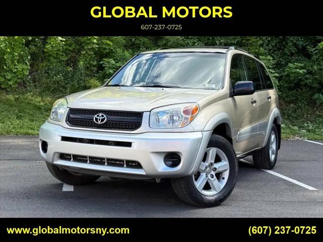 2005 Toyota RAV4 Base for sale in Binghamton, NY