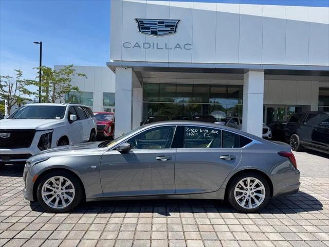 2020 Cadillac CT5 Luxury for sale in Charleston, SC