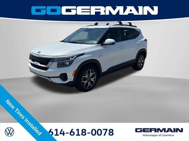 2021 Kia Seltos EX for sale near Columbus, OH