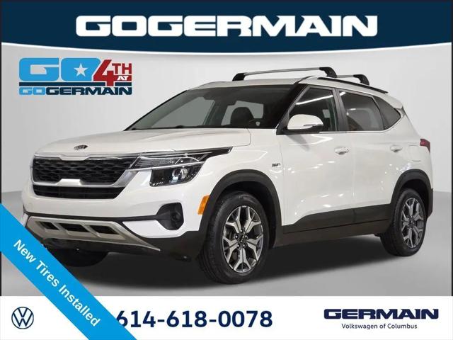 2021 Kia Seltos EX for sale near Columbus, OH