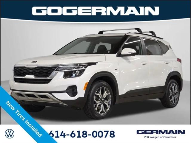 2021 Kia Seltos EX for sale near Columbus, OH