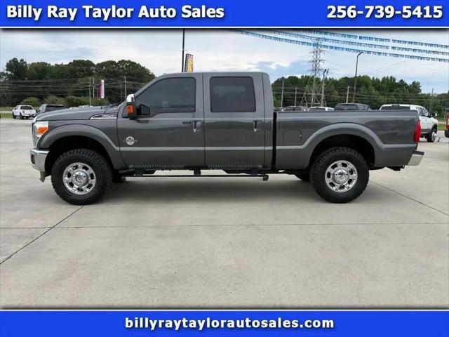 2016 Ford F-250 Lariat for sale in Cullman, AL