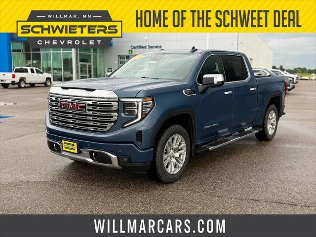 2024 GMC Sierra 1500 4WD Crew Cab Short Box Denali for sale in Willmar, MN