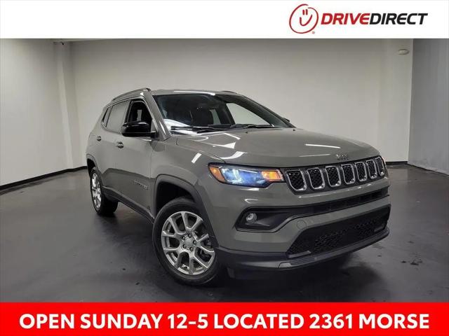 2023 Jeep Compass Latitude Lux FWD for sale in Columbus, OH