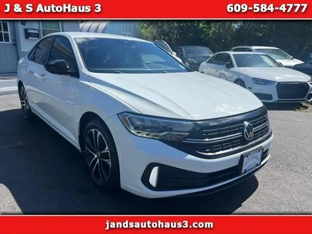 2022 Volkswagen Jetta 1.5T Sport for sale in Hamilton, NJ