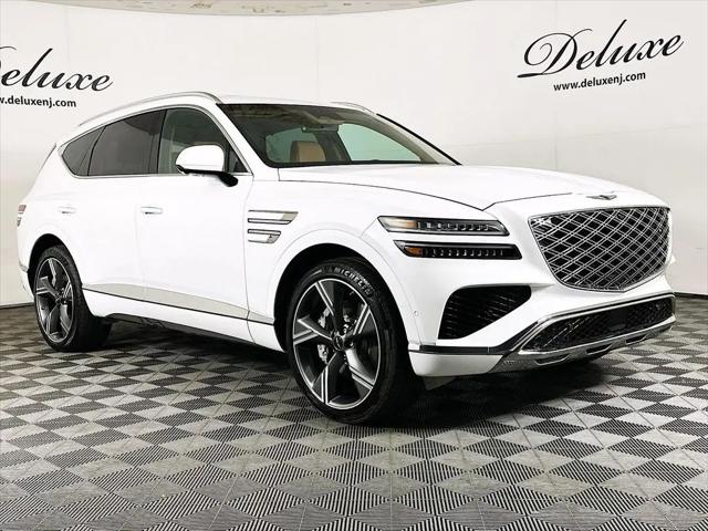 2025 Genesis GV80 3.5T Prestige AWD for sale in Linden, NJ