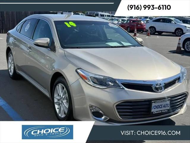 2014 Toyota Avalon XLE for sale in Sacramento, CA
