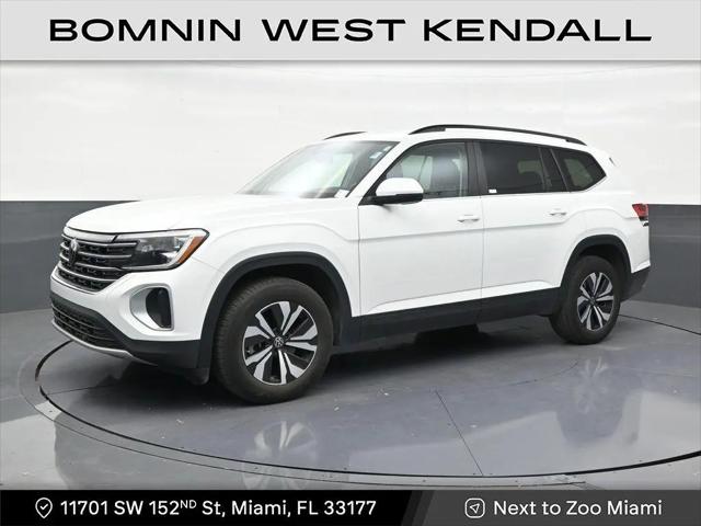 2025 Volkswagen Atlas 2.0T SE for sale in Miami, FL