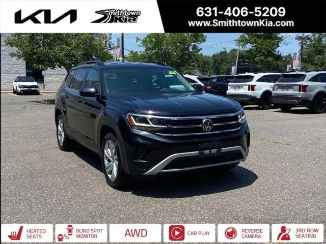 2022 Volkswagen Atlas 2.0T SE w/Technology for sale in Saint James, NY