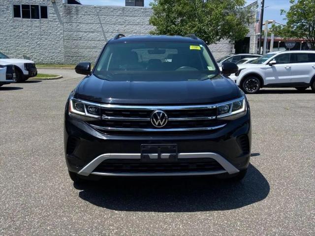 2022 Volkswagen Atlas 2.0T SE w/Technology for sale in Saint James, NY