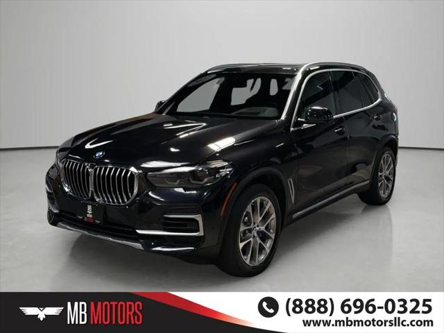 2022 BMW X5 xDrive40i for sale in Bellingham, WA