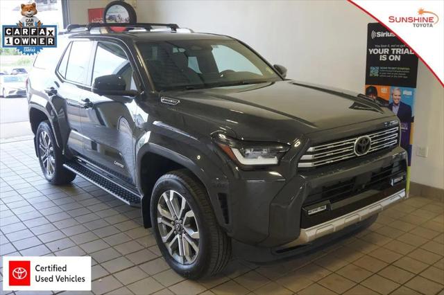 2025 Toyota 4Runner Limited for sale in Battle Creek, MI